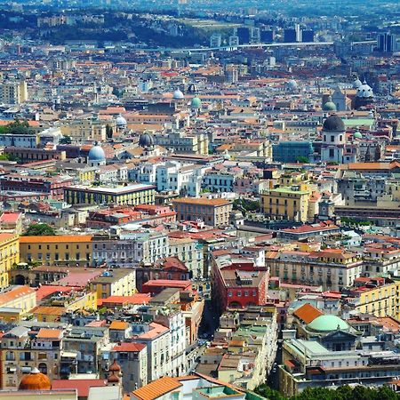 Il Sole Di Montesanto Bed & Breakfast Napoli Eksteriør bilde