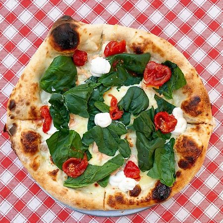Il Sole Di Montesanto Bed & Breakfast Napoli Eksteriør bilde