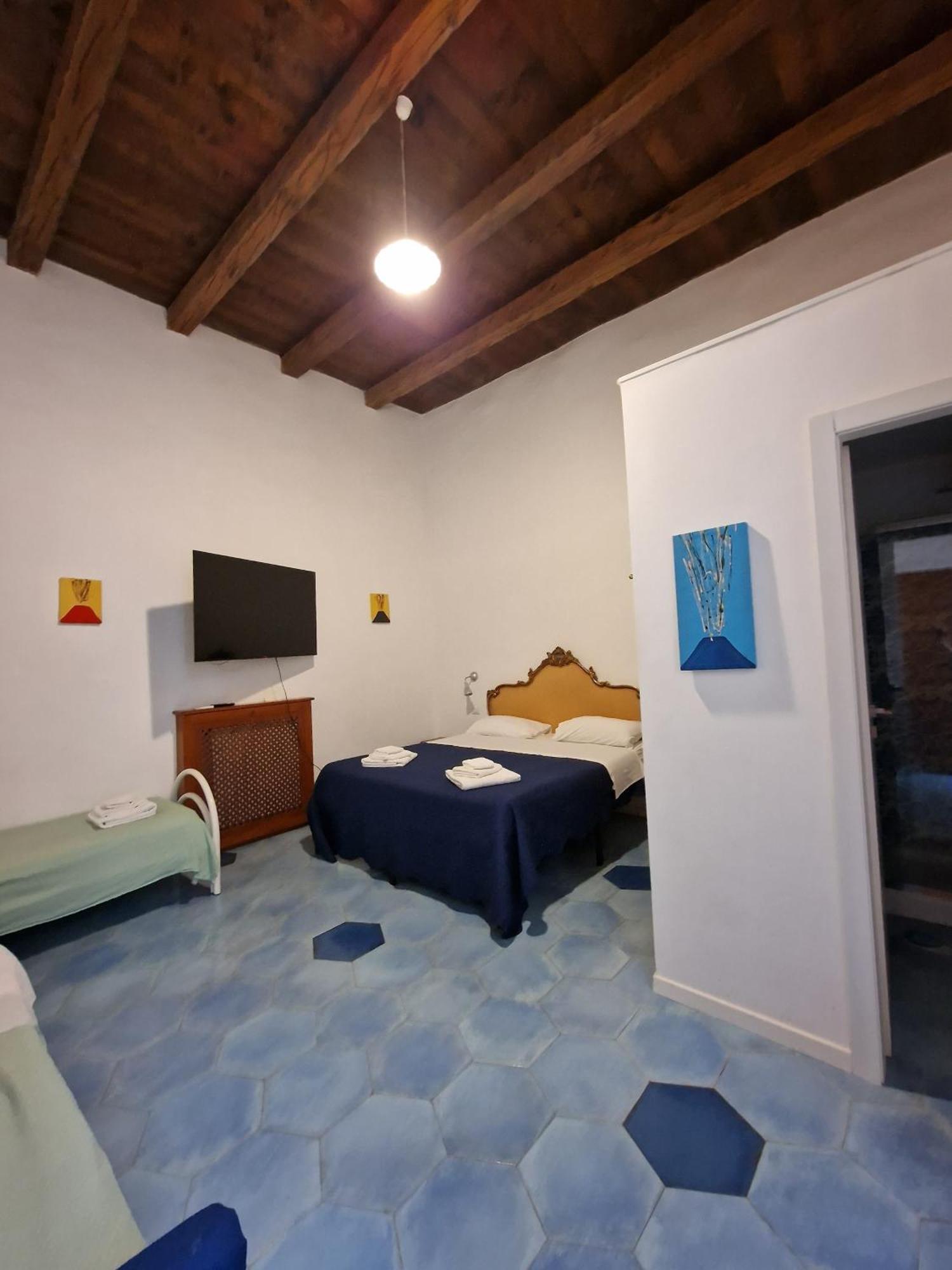 Il Sole Di Montesanto Bed & Breakfast Napoli Eksteriør bilde