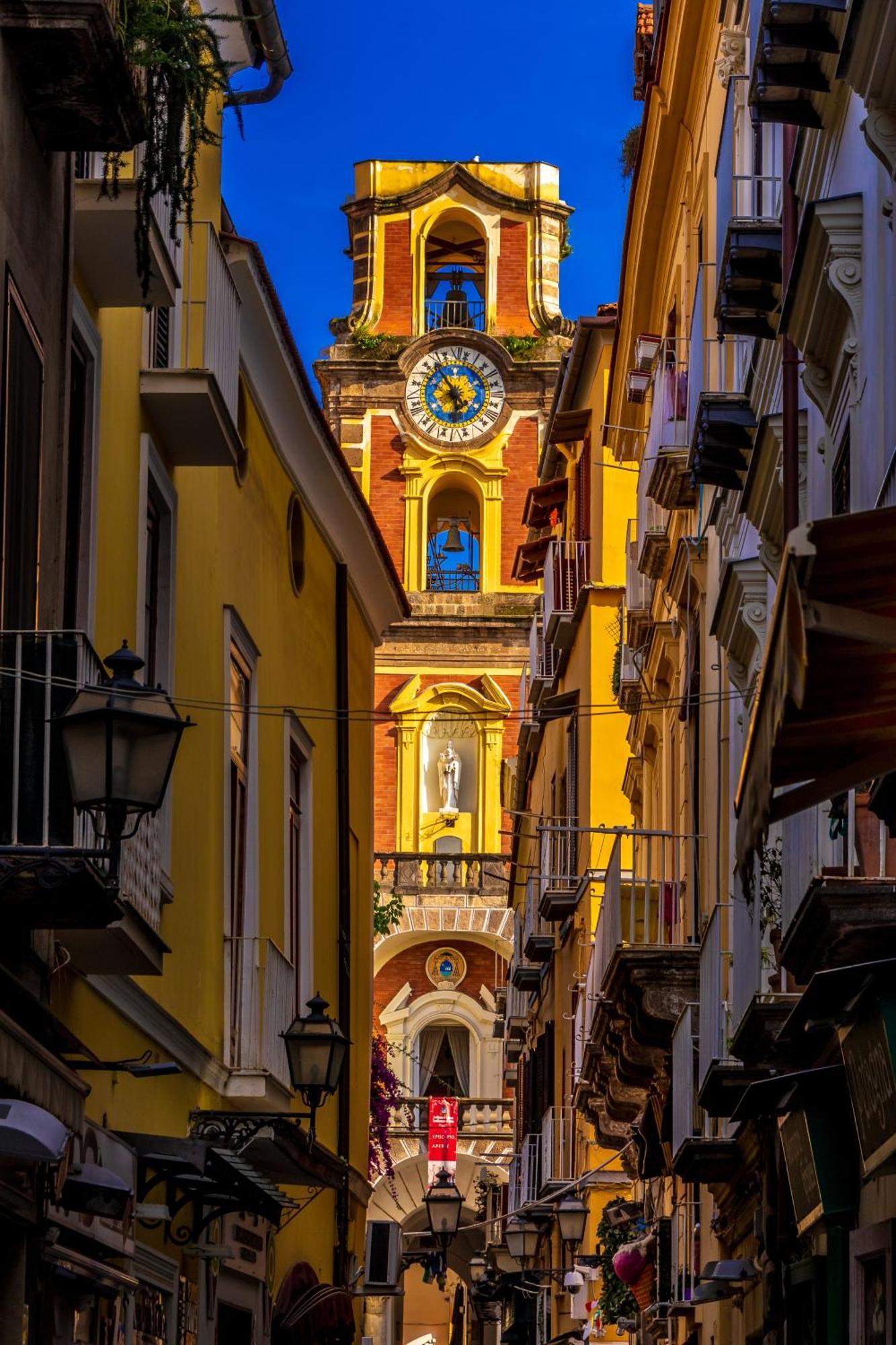 Il Sole Di Montesanto Bed & Breakfast Napoli Eksteriør bilde