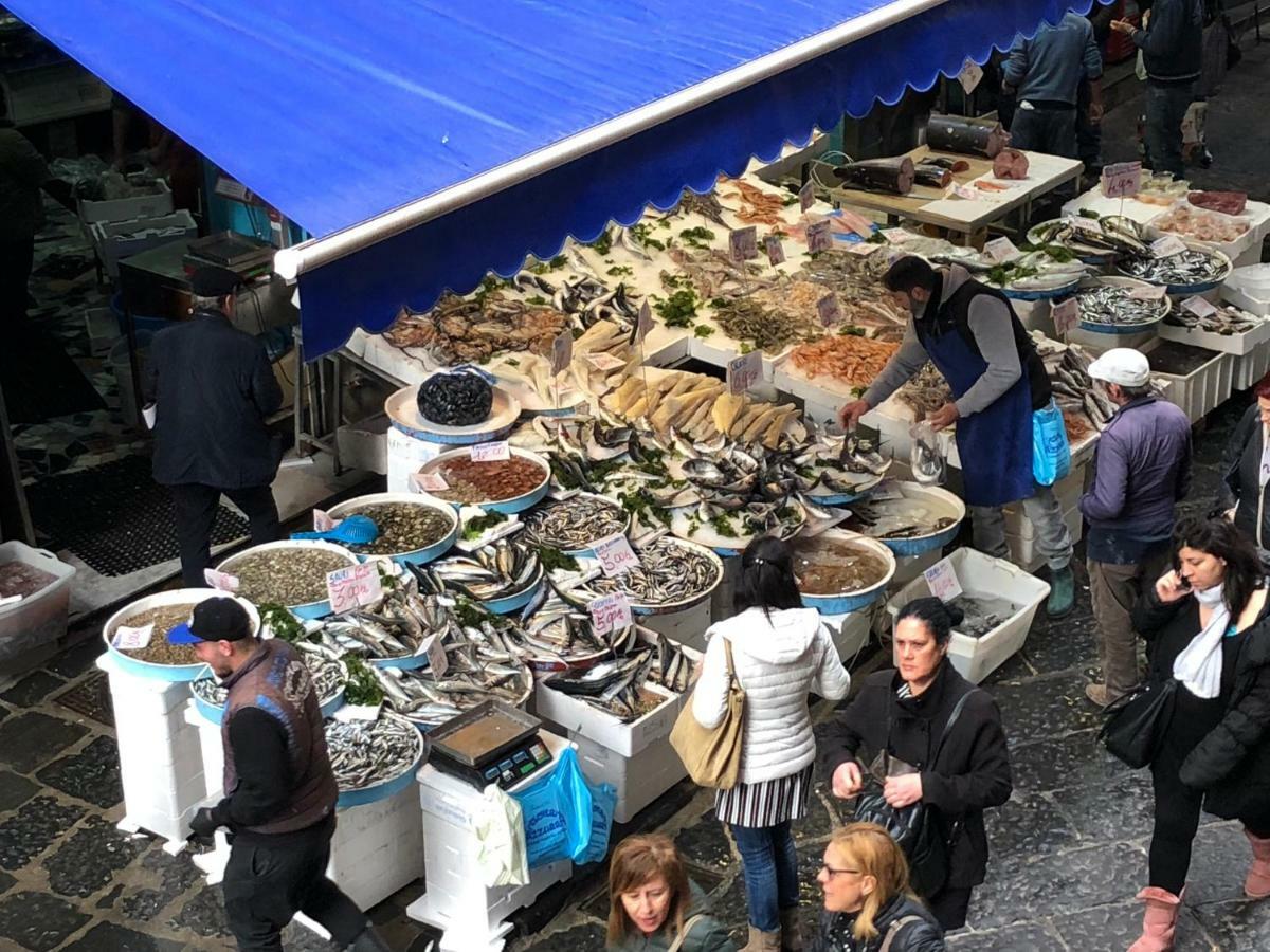 Il Sole Di Montesanto Bed & Breakfast Napoli Eksteriør bilde