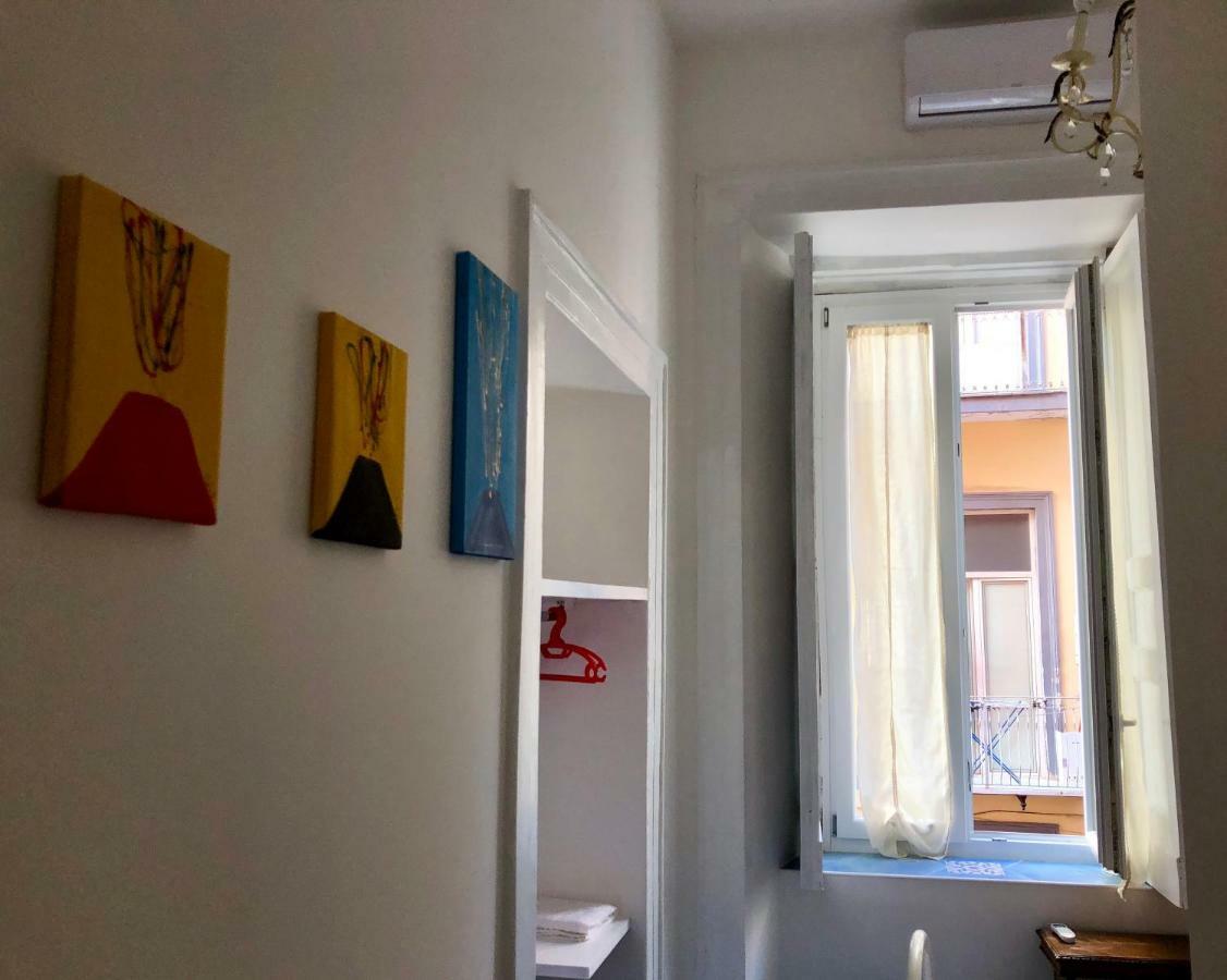 Il Sole Di Montesanto Bed & Breakfast Napoli Eksteriør bilde