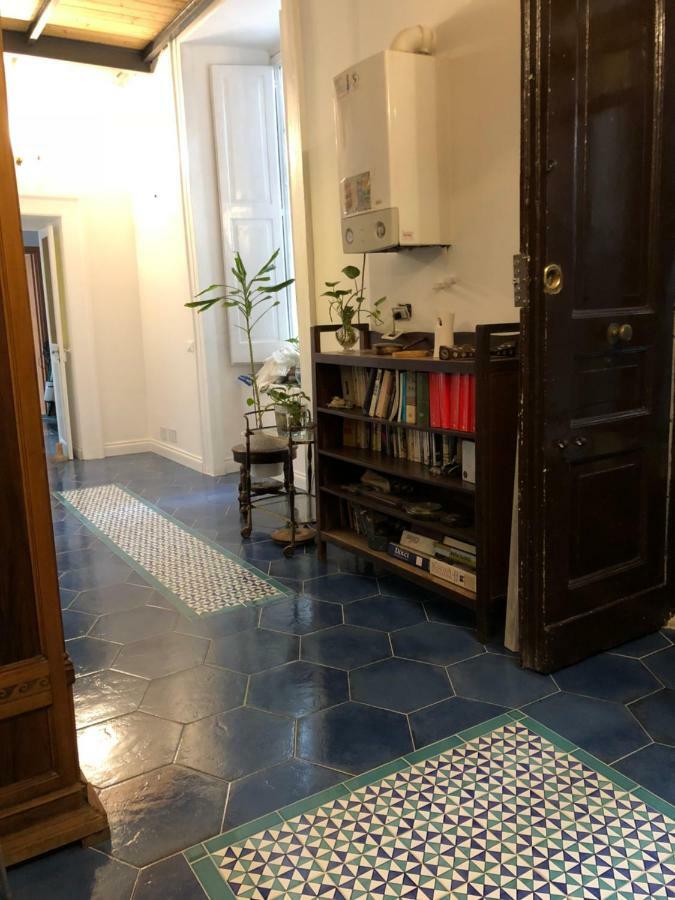 Il Sole Di Montesanto Bed & Breakfast Napoli Eksteriør bilde