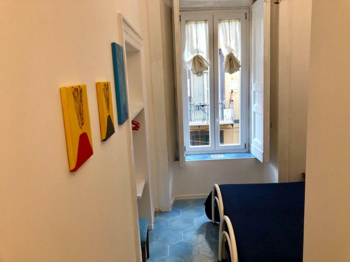 Il Sole Di Montesanto Bed & Breakfast Napoli Eksteriør bilde