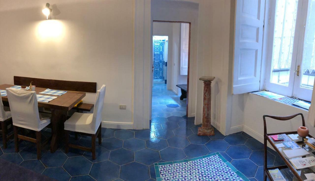 Il Sole Di Montesanto Bed & Breakfast Napoli Eksteriør bilde