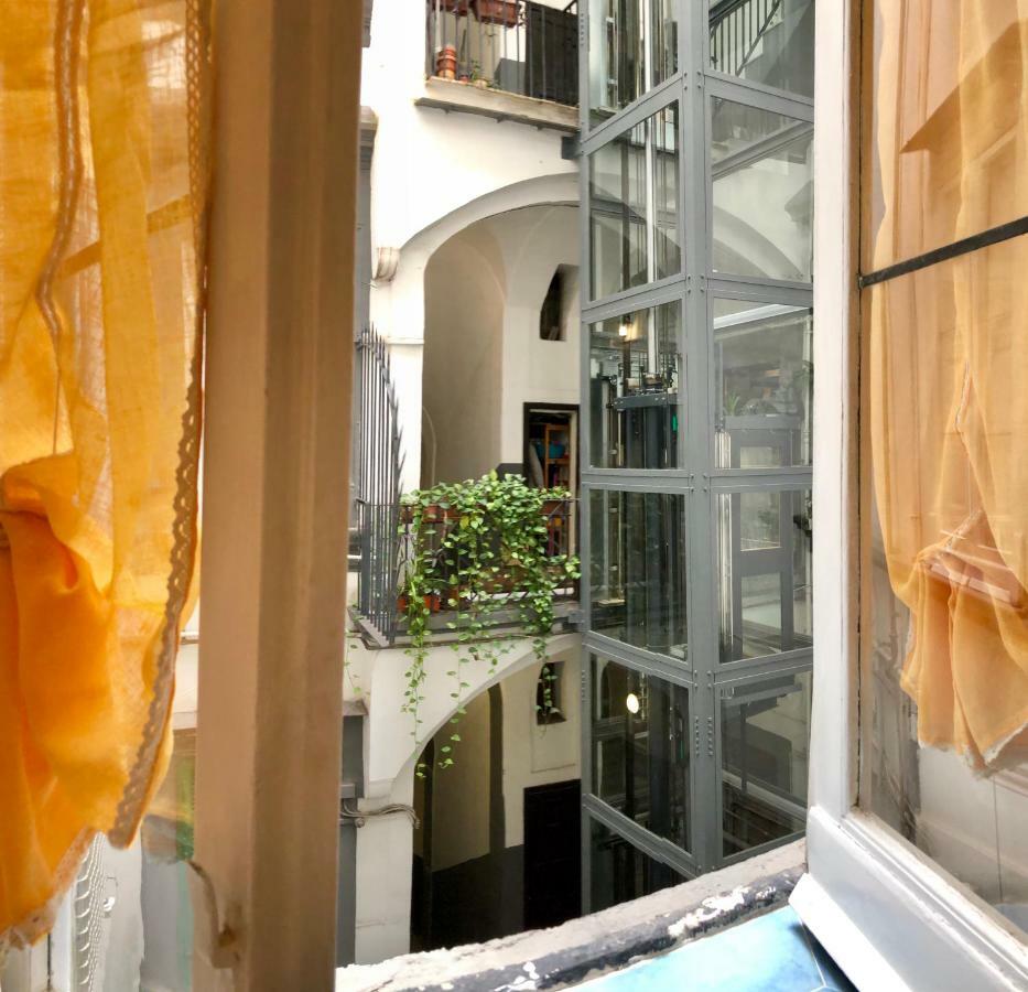 Il Sole Di Montesanto Bed & Breakfast Napoli Eksteriør bilde