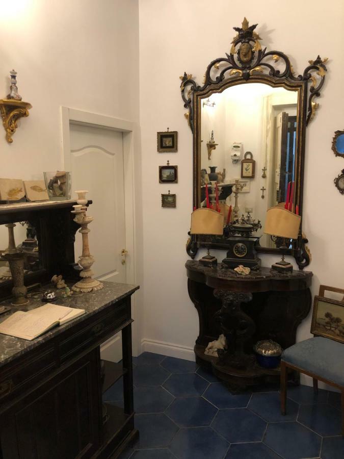 Il Sole Di Montesanto Bed & Breakfast Napoli Eksteriør bilde